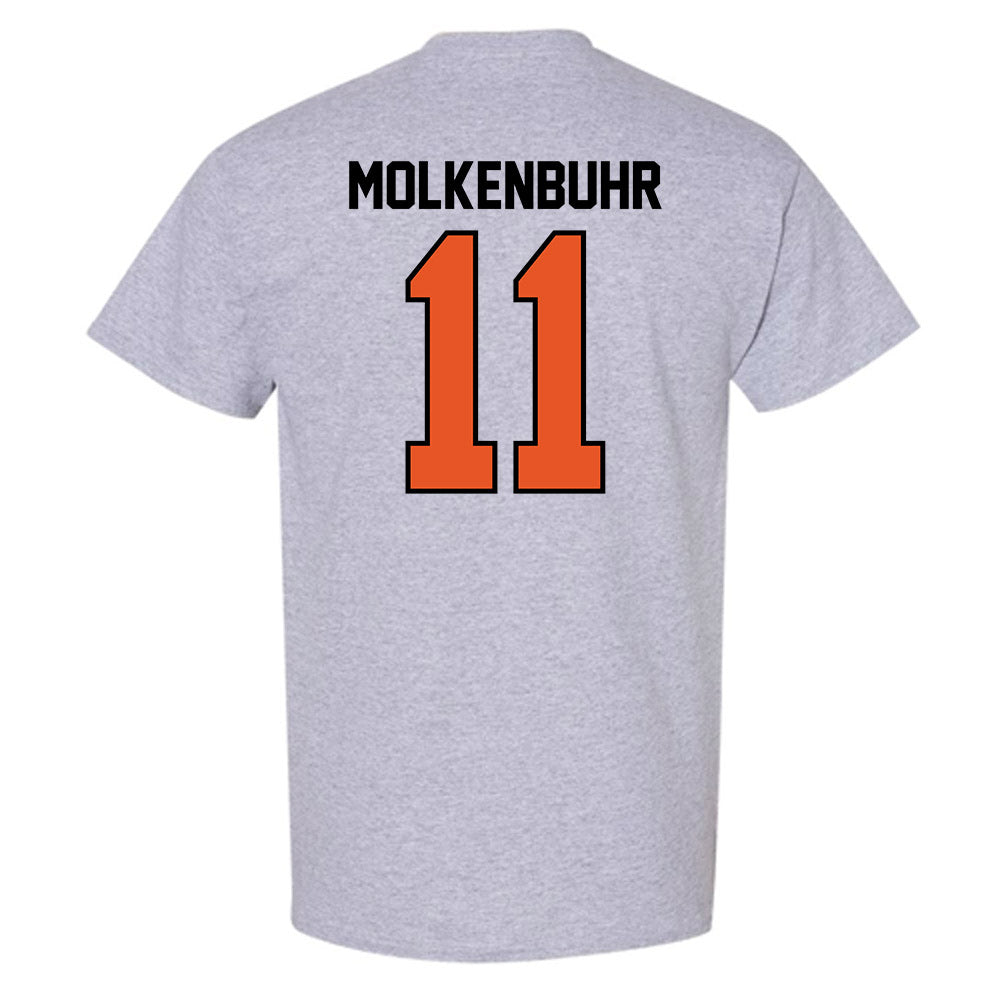 Pacific - NCAA Women's Soccer : Madeline Molkenbuhr - Classic Shersey T-Shirt-1