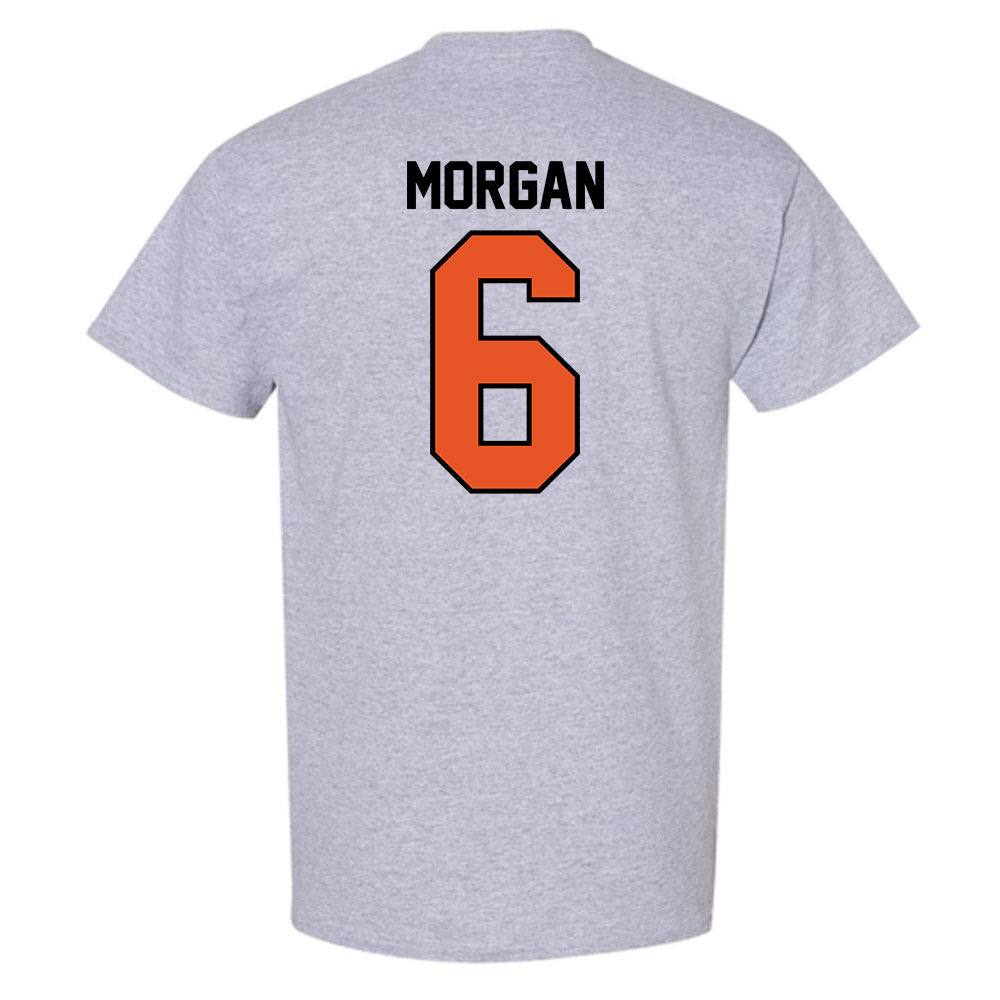 Pacific - NCAA Women's Water Polo : Chloe Morgan - Classic Shersey T-Shirt-1