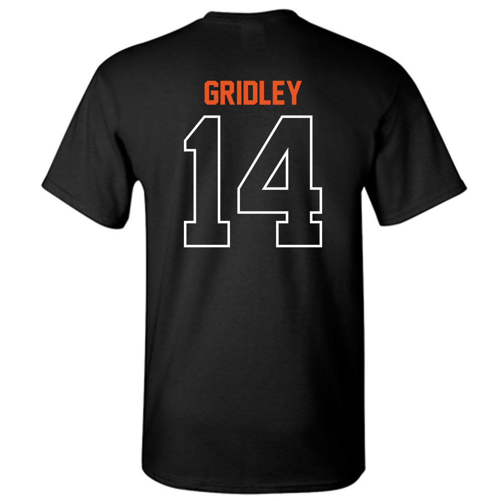 Pacific - NCAA Women's Volleyball : Ella Gridley - Classic Shersey T-Shirt-1