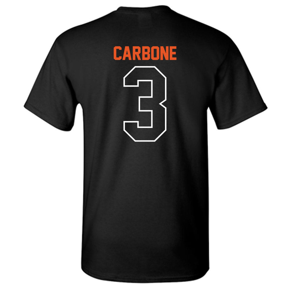 Pacific - NCAA Men's Soccer : Matteo Carbone - Classic Shersey T-Shirt-1