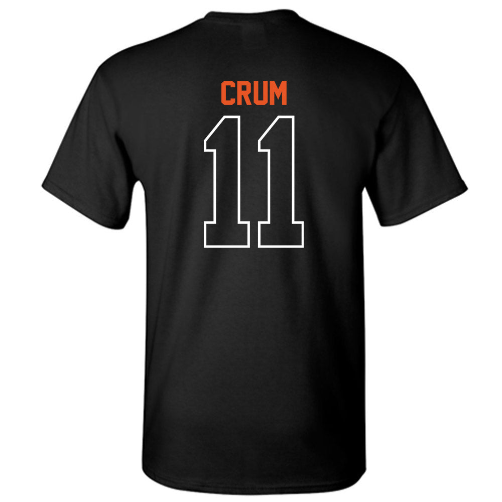 Pacific - NCAA Women's Water Polo : Anna Crum - Classic Shersey T-Shirt-1