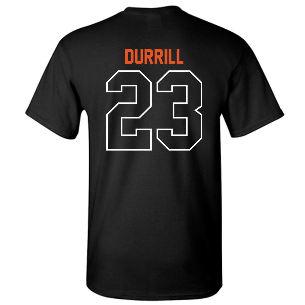 Pacific - NCAA Women's Basketball : Kenlee Durrill - Classic Shersey T-Shirt-1