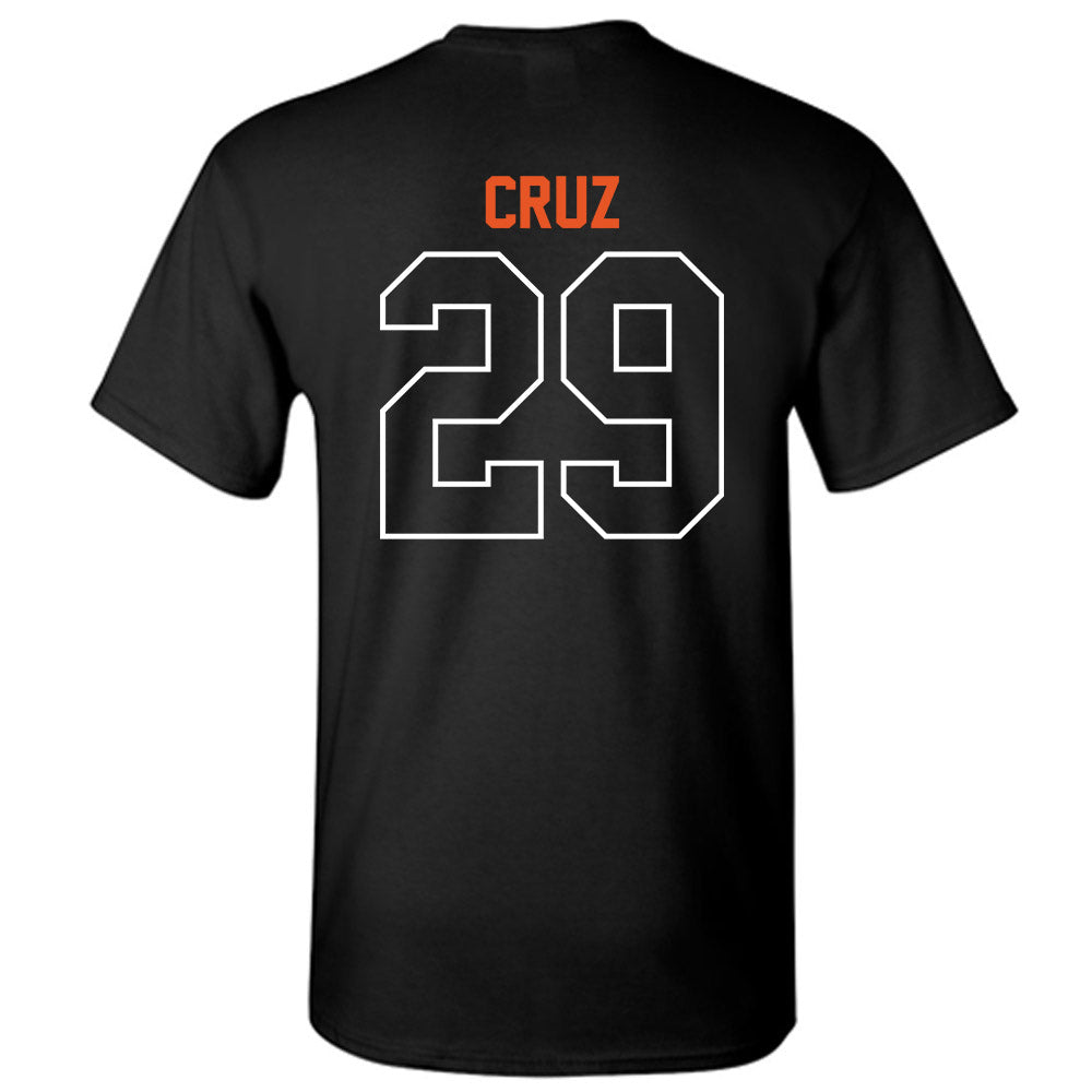 Pacific - NCAA Baseball : Bryce Cruz - Classic Shersey T-Shirt-1
