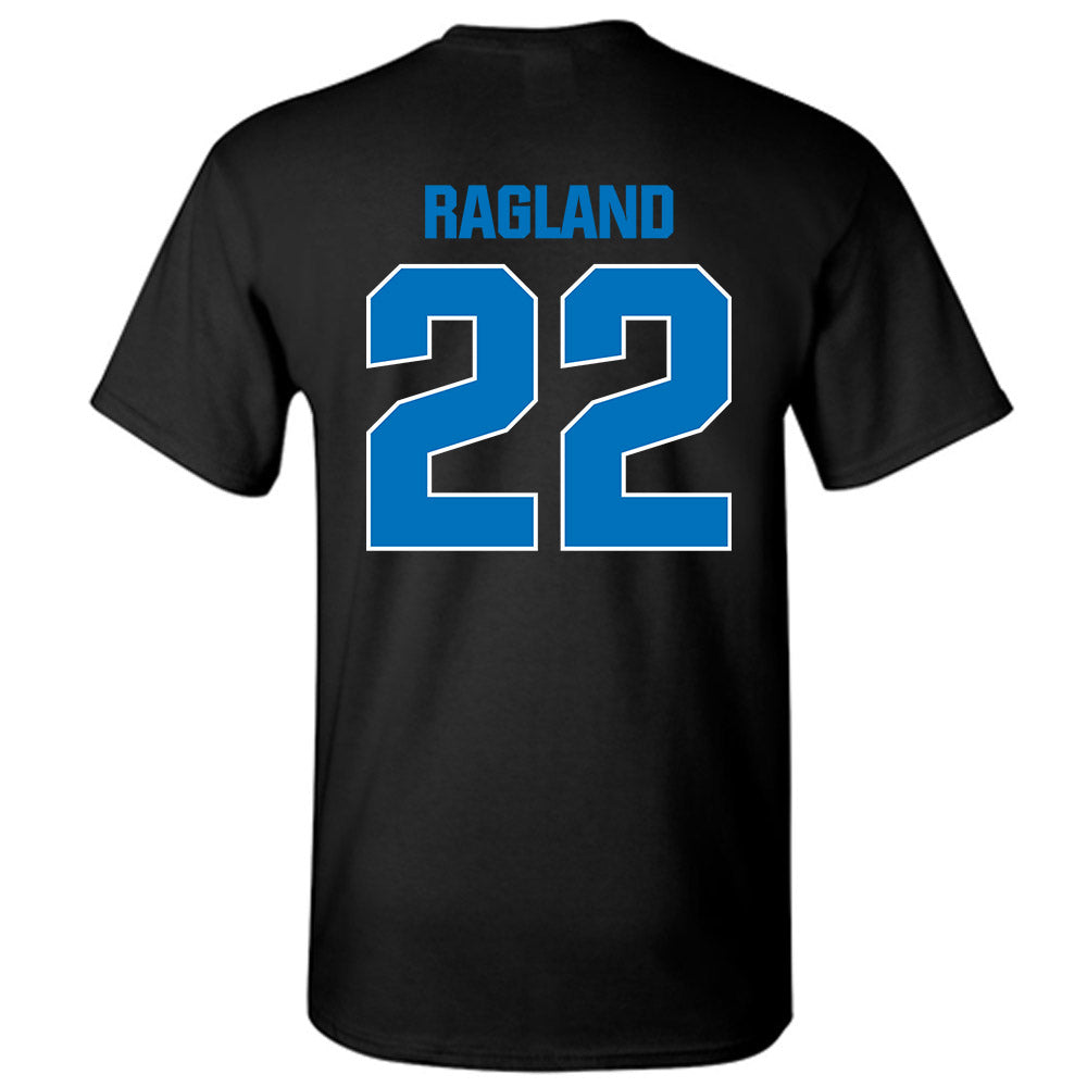 Saint Peter's - NCAA Women's Soccer : Sydney Ragland - Classic Shersey T-Shirt-1