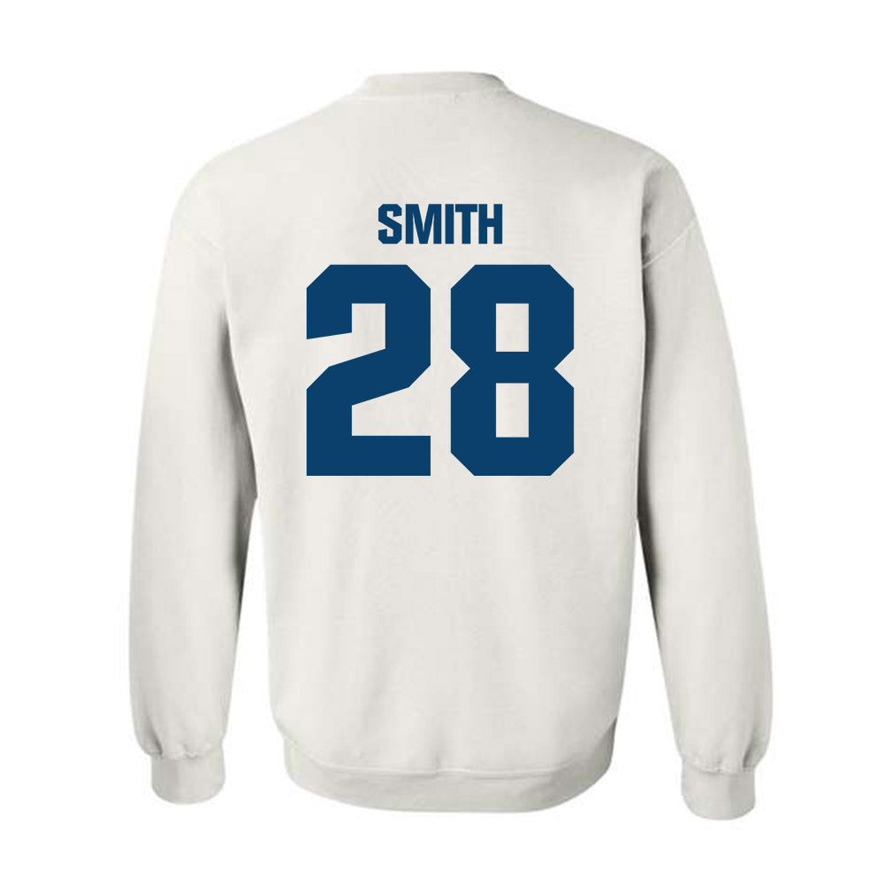 Saint Peter's - NCAA Baseball : Tyler Smith - Classic Shersey Crewneck Sweatshirt-1