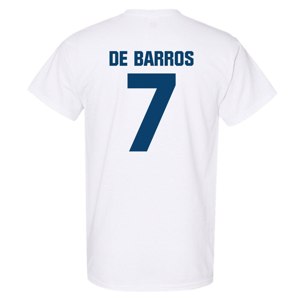Saint Peter's - NCAA Women's Soccer : Alexa De Barros - Classic Shersey T-Shirt-1