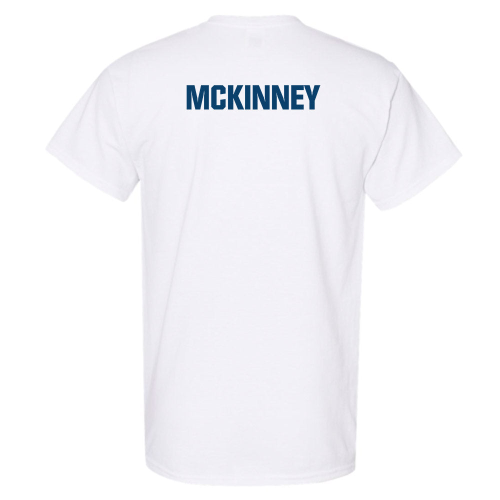 Saint Peter's - NCAA Women's Swimming & Diving : Madison McKinney - Classic Shersey T-Shirt-1