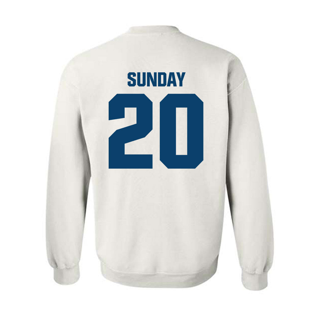 Saint Peter's - NCAA Women's Basketball : Reilly Sunday - Classic Shersey Crewneck Sweatshirt-1