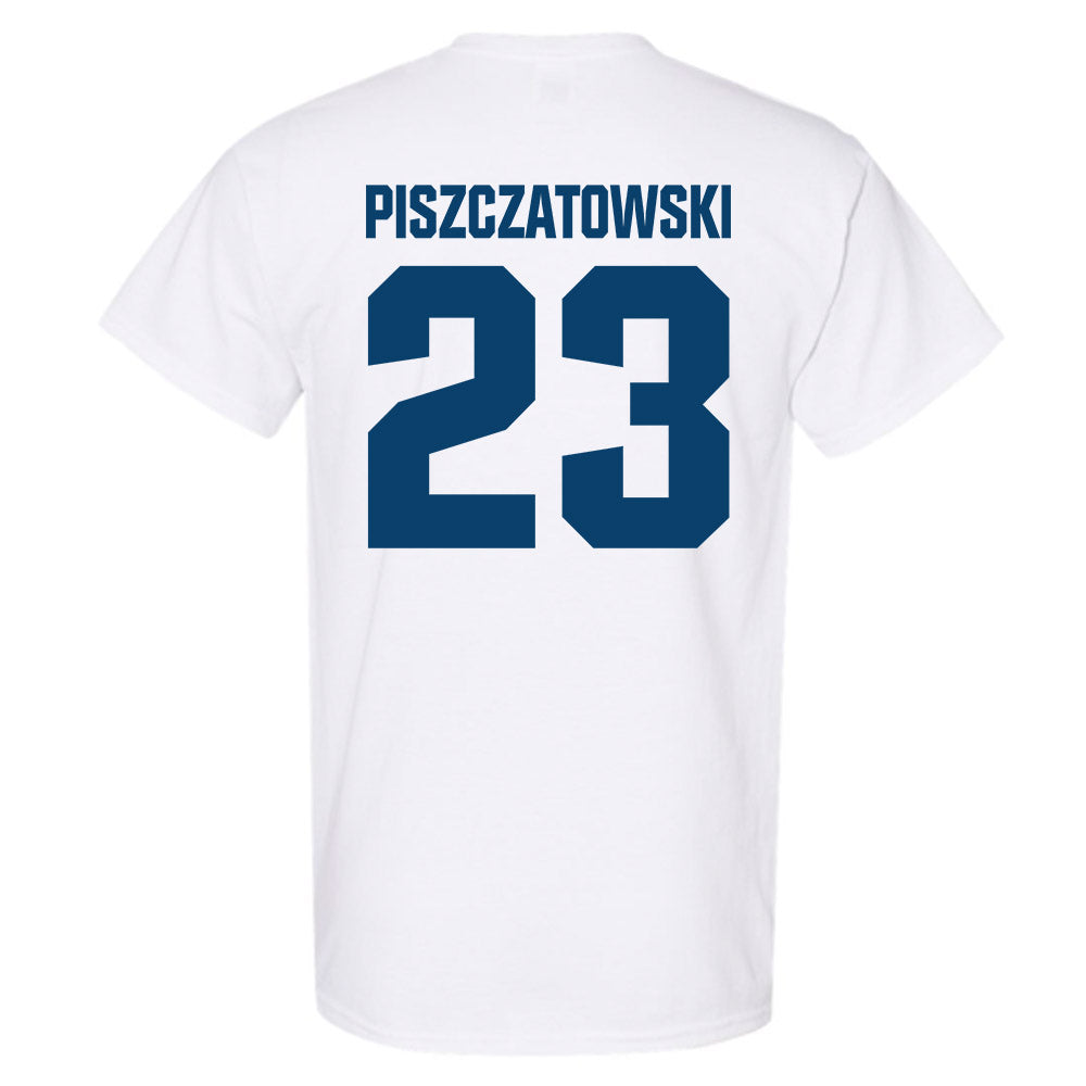 Saint Peter's - NCAA Men's Soccer : Jakub Piszczatowski - Classic Shersey T-Shirt-1