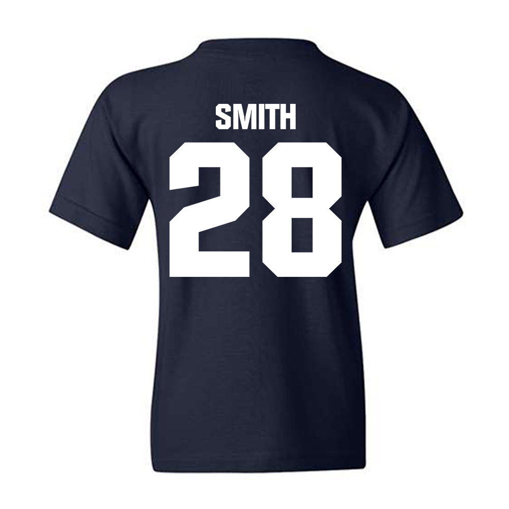 Saint Peter's - NCAA Baseball : Tyler Smith - Classic Shersey Youth T-Shirt-1