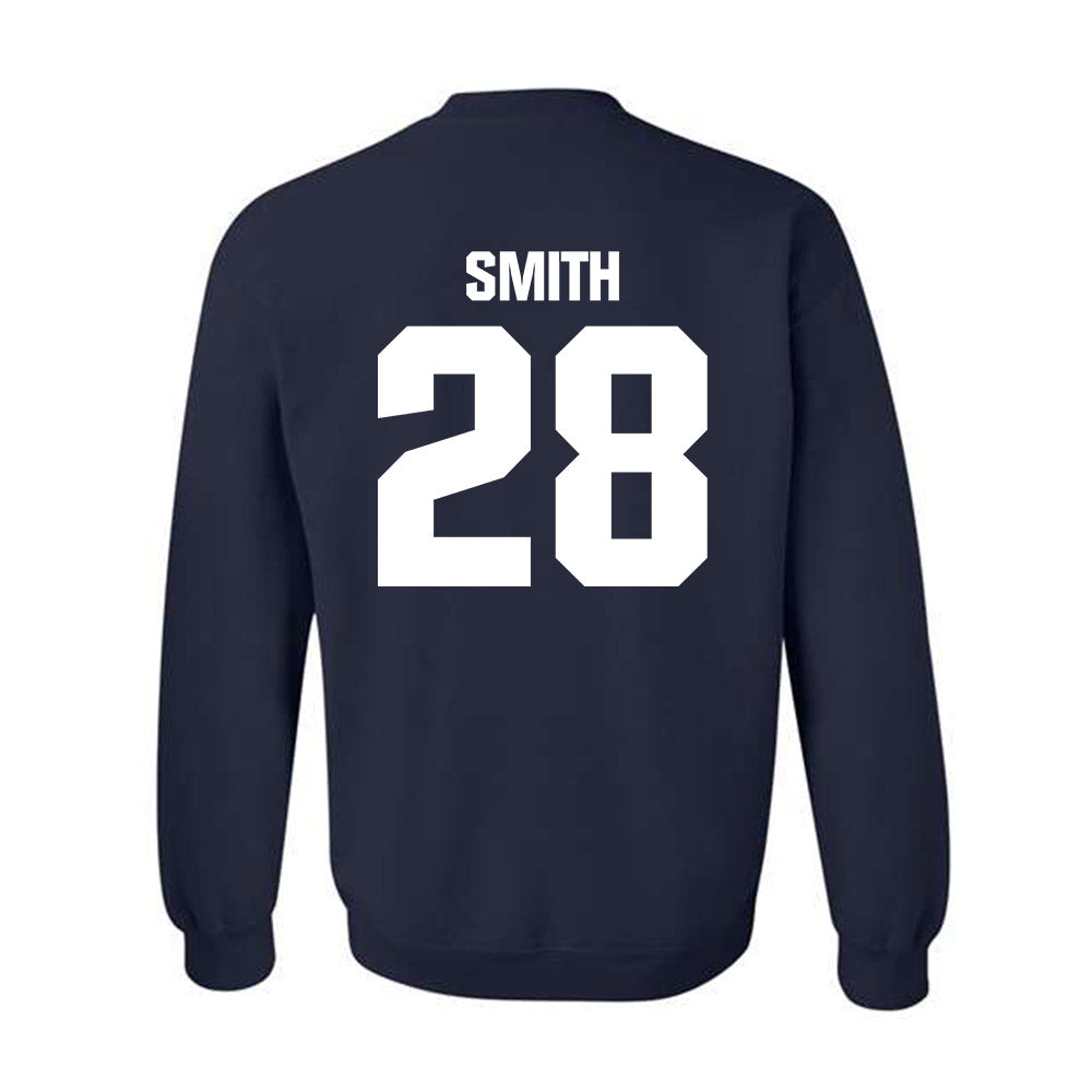 Saint Peter's - NCAA Baseball : Tyler Smith - Classic Shersey Crewneck Sweatshirt-1