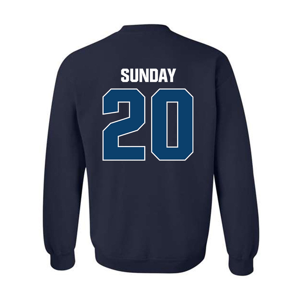 Saint Peter's - NCAA Women's Basketball : Reilly Sunday - Classic Shersey Crewneck Sweatshirt-1