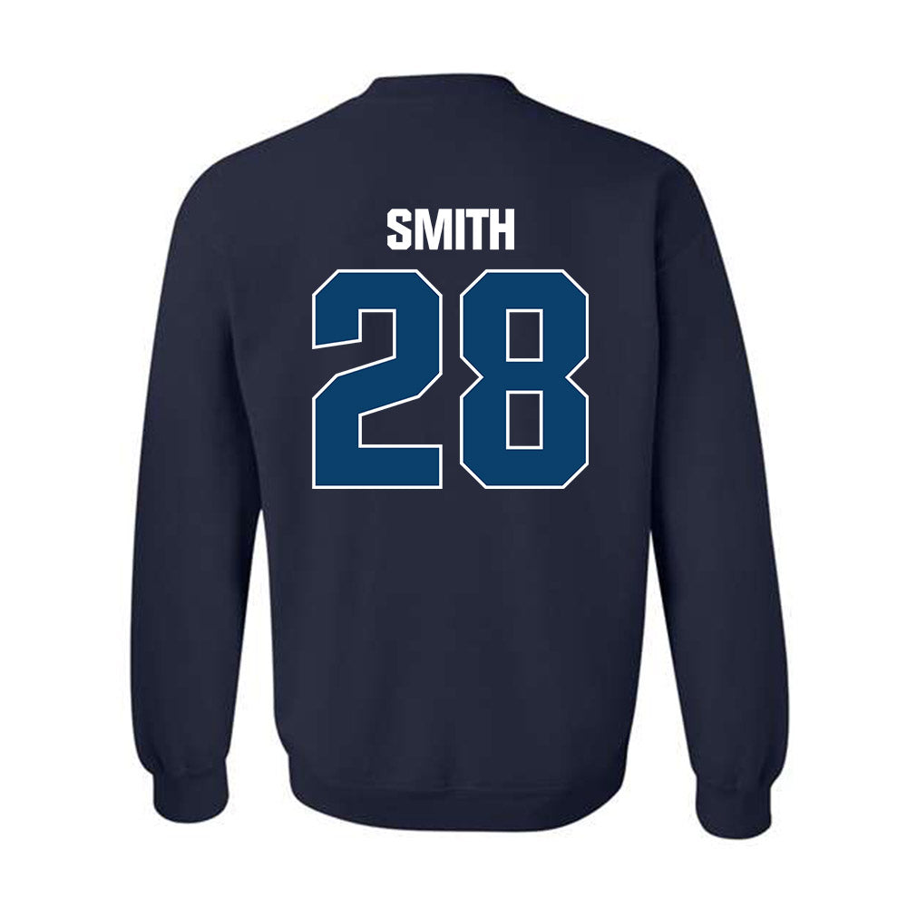 Saint Peter's - NCAA Baseball : Tyler Smith - Classic Shersey Crewneck Sweatshirt-1