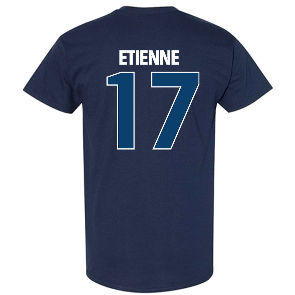 Saint Peter's - NCAA Men's Soccer : Omre Etienne - Classic Shersey T-Shirt-1