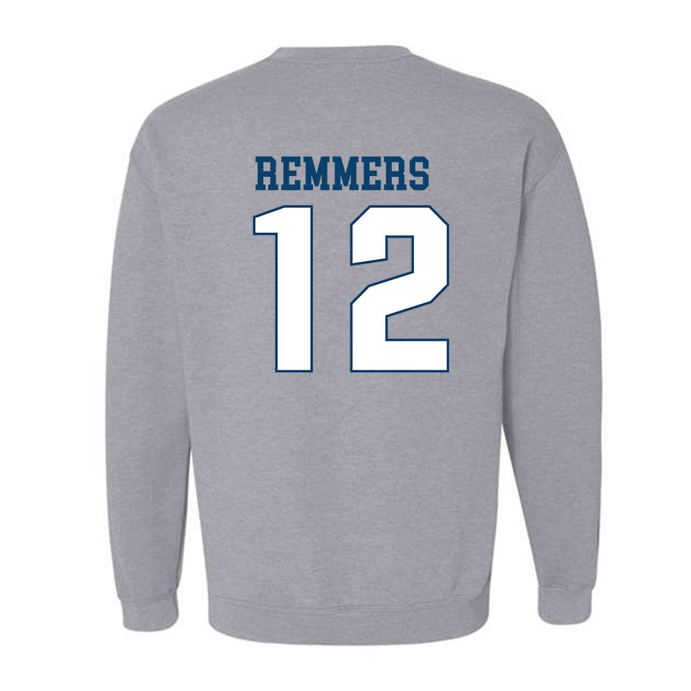 Saint Peter's - NCAA Women's Volleyball : Georgia Remmers - Classic Shersey Crewneck Sweatshirt-1