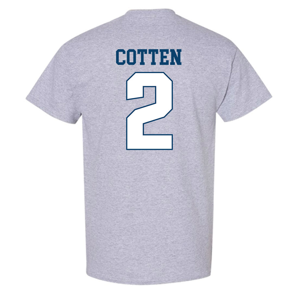 Saint Peter's - NCAA Women's Basketball : Iyanna Cotten - Classic Shersey T-Shirt-1