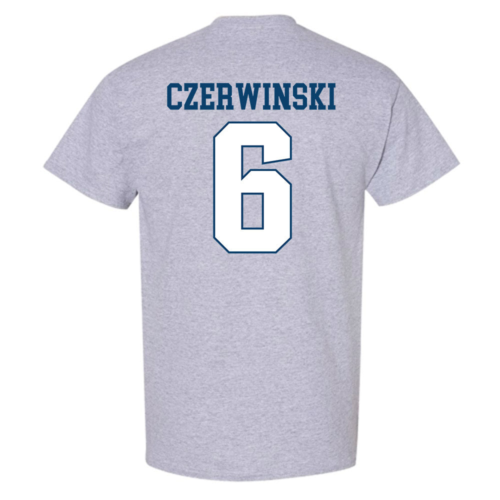 Saint Peter's - NCAA Softball : Lauren Czerwinski - Classic Shersey T-Shirt-1