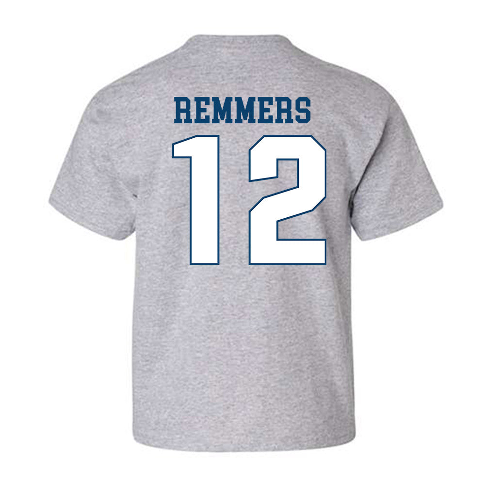 Saint Peter's - NCAA Women's Volleyball : Georgia Remmers - Classic Shersey Youth T-Shirt-1