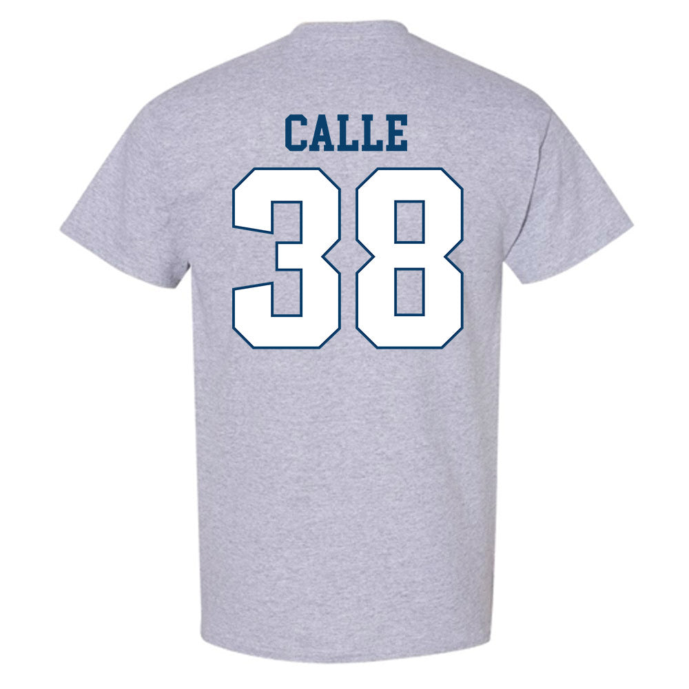 Saint Peter's - NCAA Men's Soccer : Jorge Calle - Classic Shersey T-Shirt-1