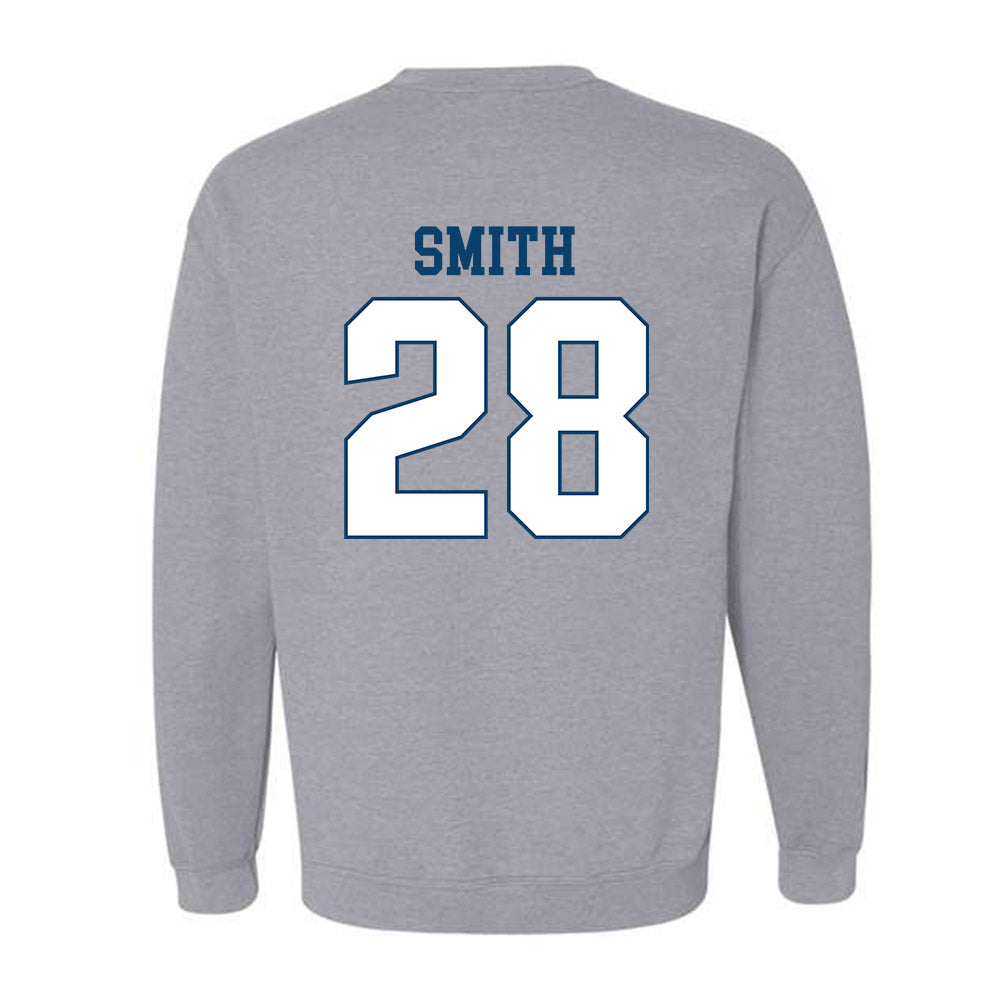 Saint Peter's - NCAA Baseball : Tyler Smith - Classic Shersey Crewneck Sweatshirt-1