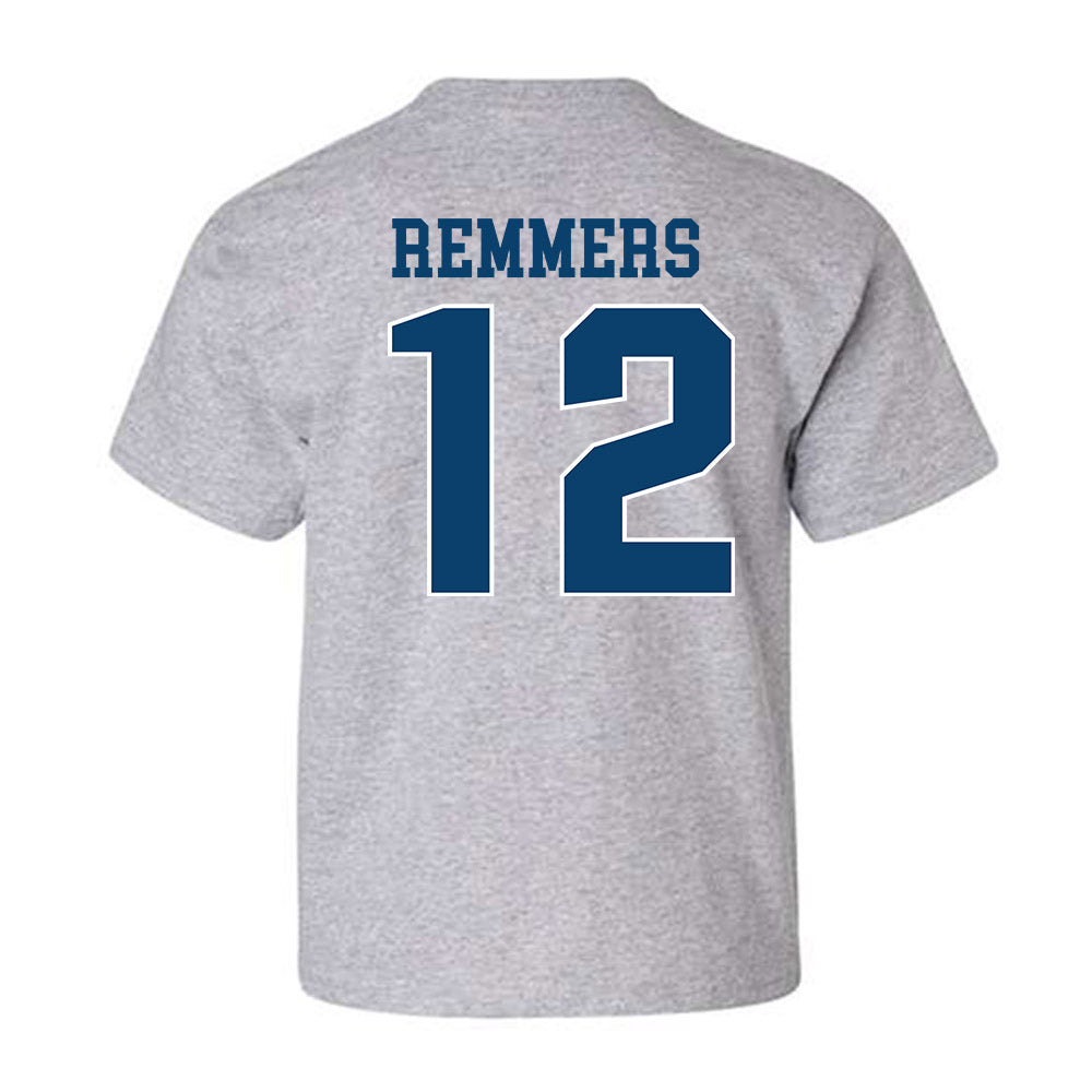 Saint Peter's - NCAA Women's Volleyball : Georgia Remmers - Classic Shersey Youth T-Shirt-1