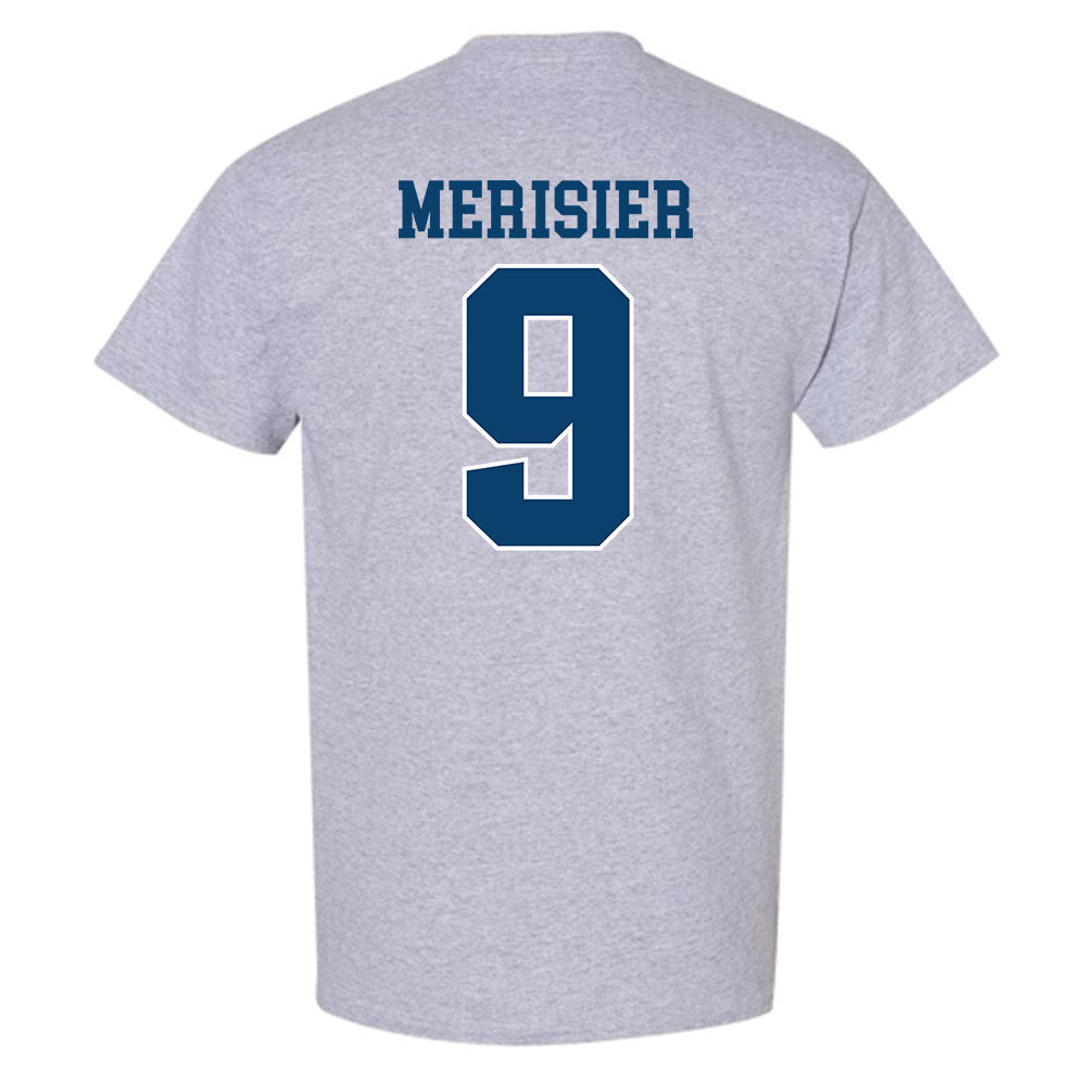 Saint Peter's - NCAA Women's Soccer : Allyssia Merisier - Classic Shersey T-Shirt-1