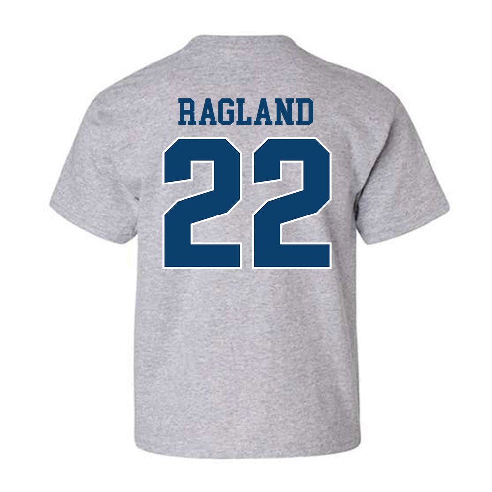 Saint Peter's - NCAA Women's Soccer : Sydney Ragland - Classic Shersey Youth T-Shirt-1