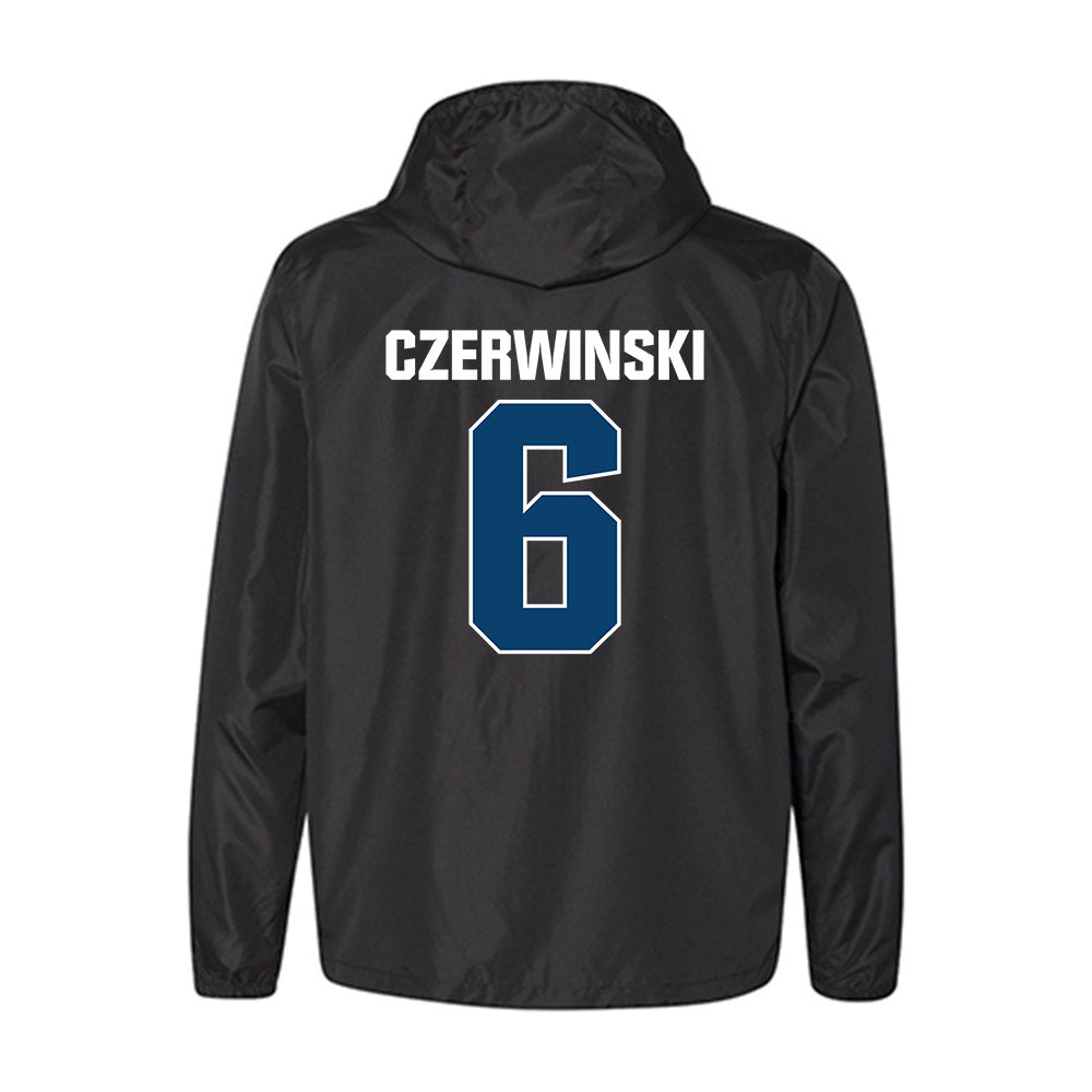 Saint Peter's - NCAA Softball : Lauren Czerwinski - Windbreaker-1
