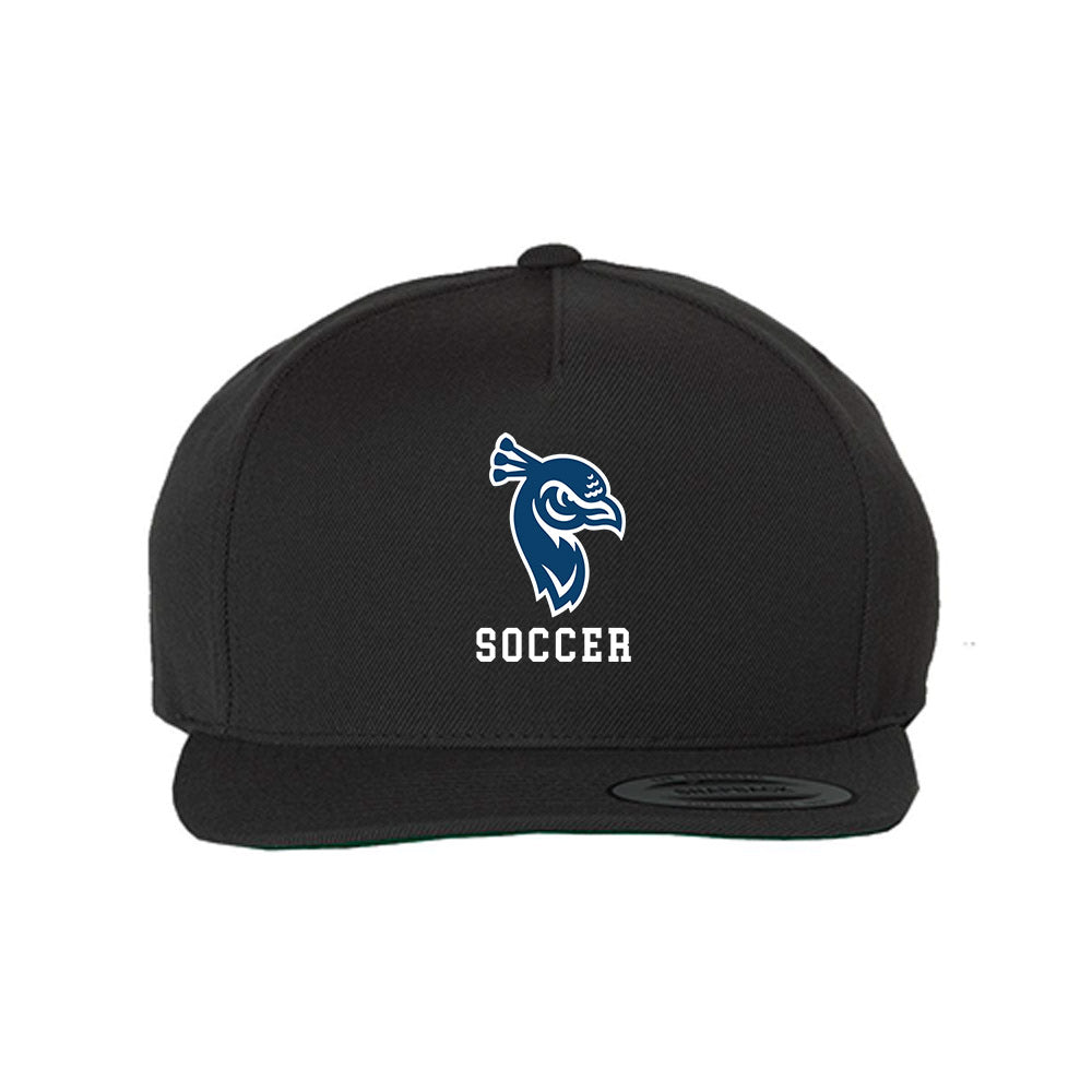 Saint Peter's - NCAA Men's Soccer : Kaloyan Somov - Snapback Hat-0