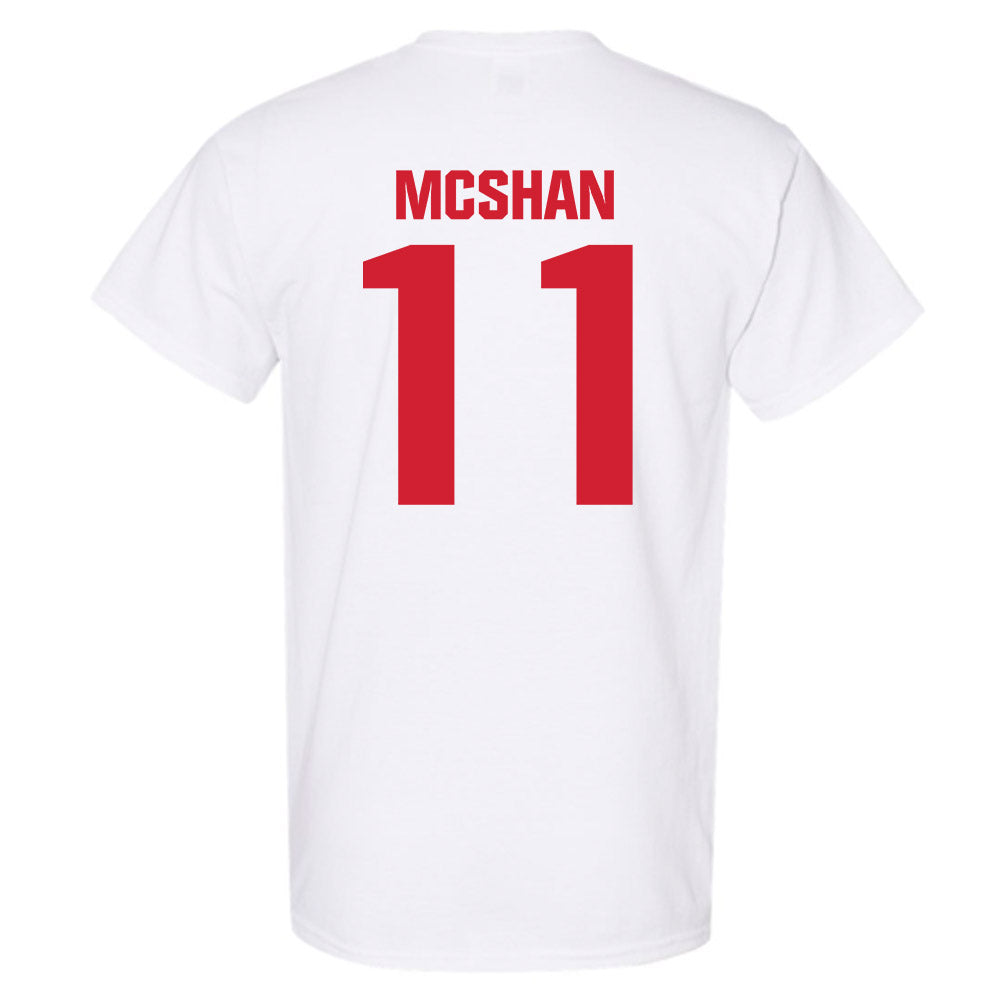 Bradley - NCAA Women's Volleyball : Emily McShan - Classic Shersey T-Shirt-1