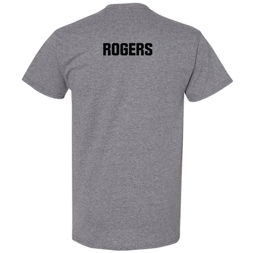 Bradley - NCAA Women's Tennis : Madi Rogers - Classic Shersey T-Shirt-1