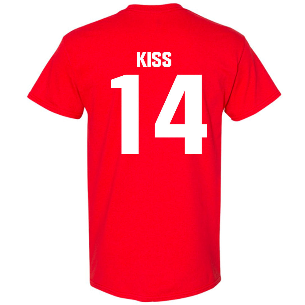 Bradley - NCAA Women's Volleyball : Anna Kiss - Classic Shersey T-Shirt-1
