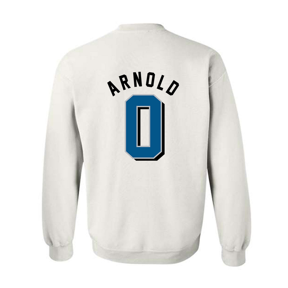 LANK™ LET ALL NAYSAYERS KNOW™ x Detroit - NCAA Football : Terrion Arnold - Crewneck Sweatshirt