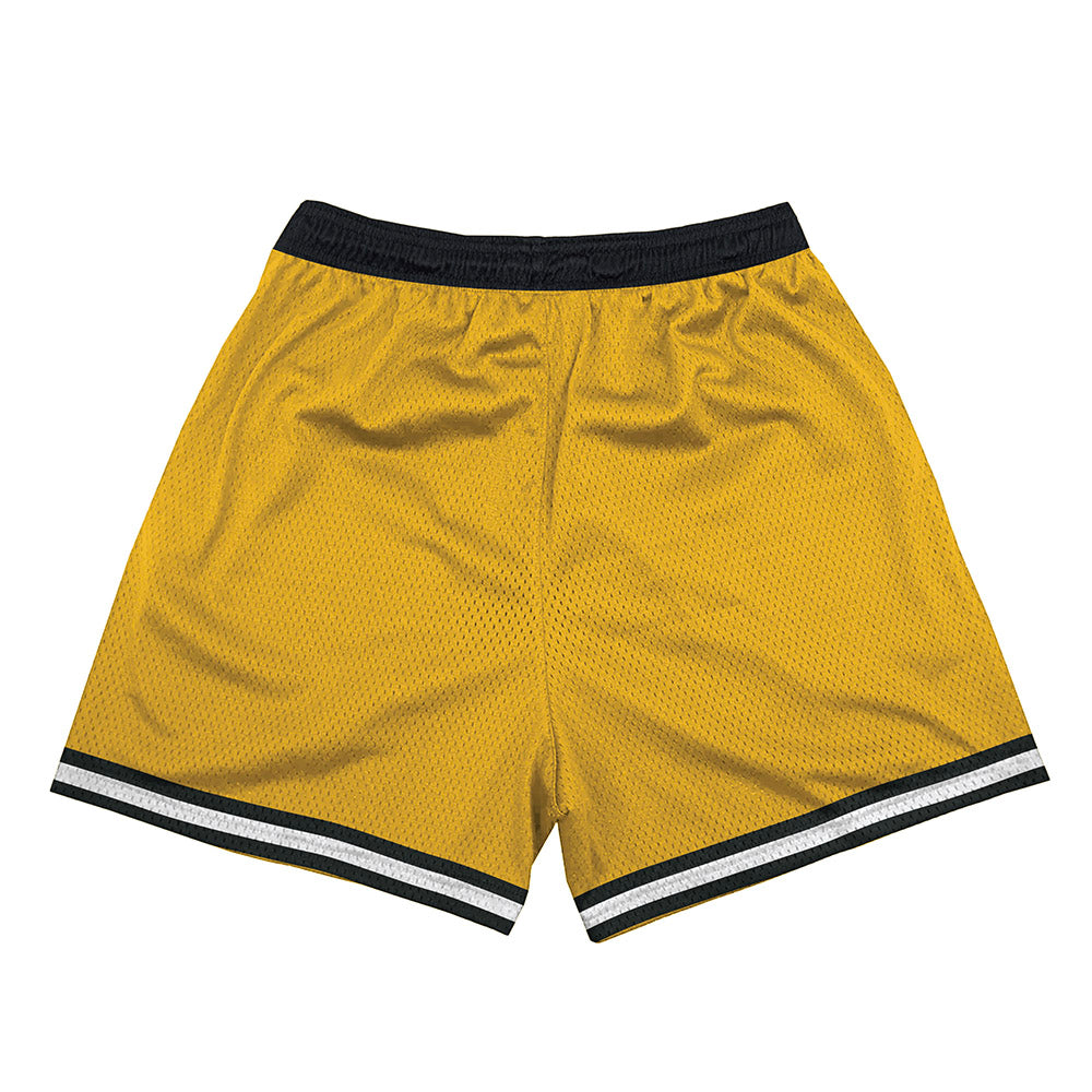 LBSU - NCAA Baseball : Tristan Dalzell - Shorts-1