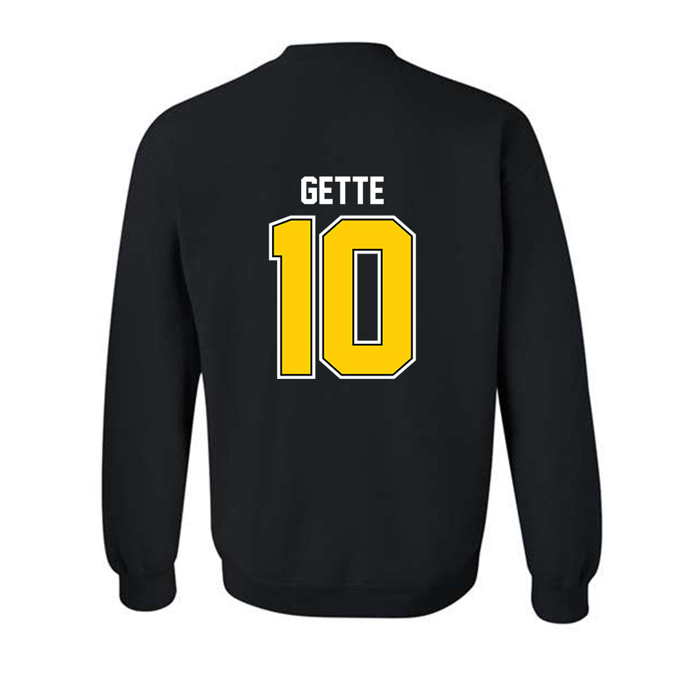 Michigan Tech - NCAA Women's Soccer : Olivia Gette - Classic Shersey Crewneck Sweatshirt-1