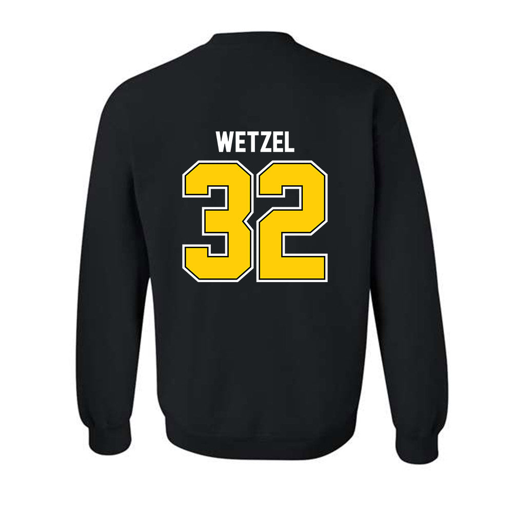 Michigan Tech - NCAA Women's Soccer : Peyton Wetzel - Classic Shersey Crewneck Sweatshirt-1