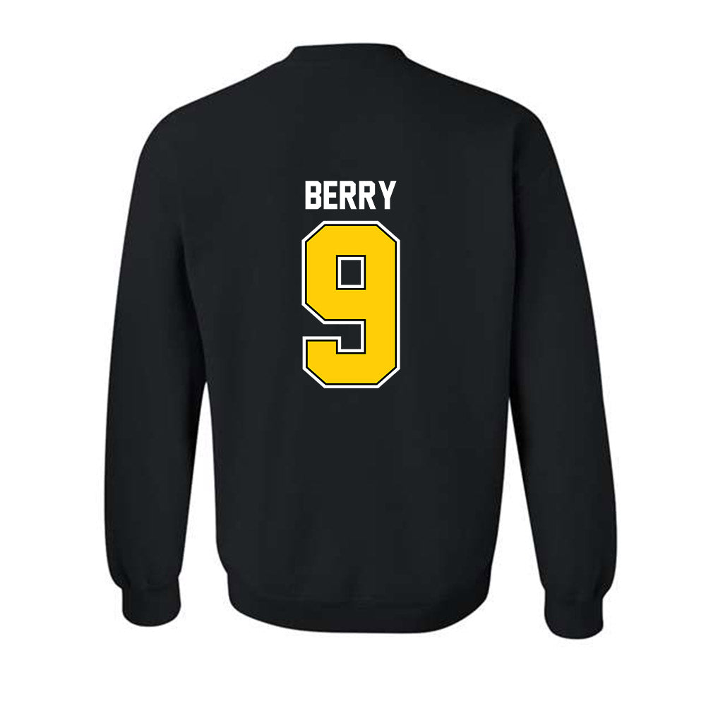 Michigan Tech - NCAA Women's Soccer : Bella Berry - Classic Shersey Crewneck Sweatshirt-1