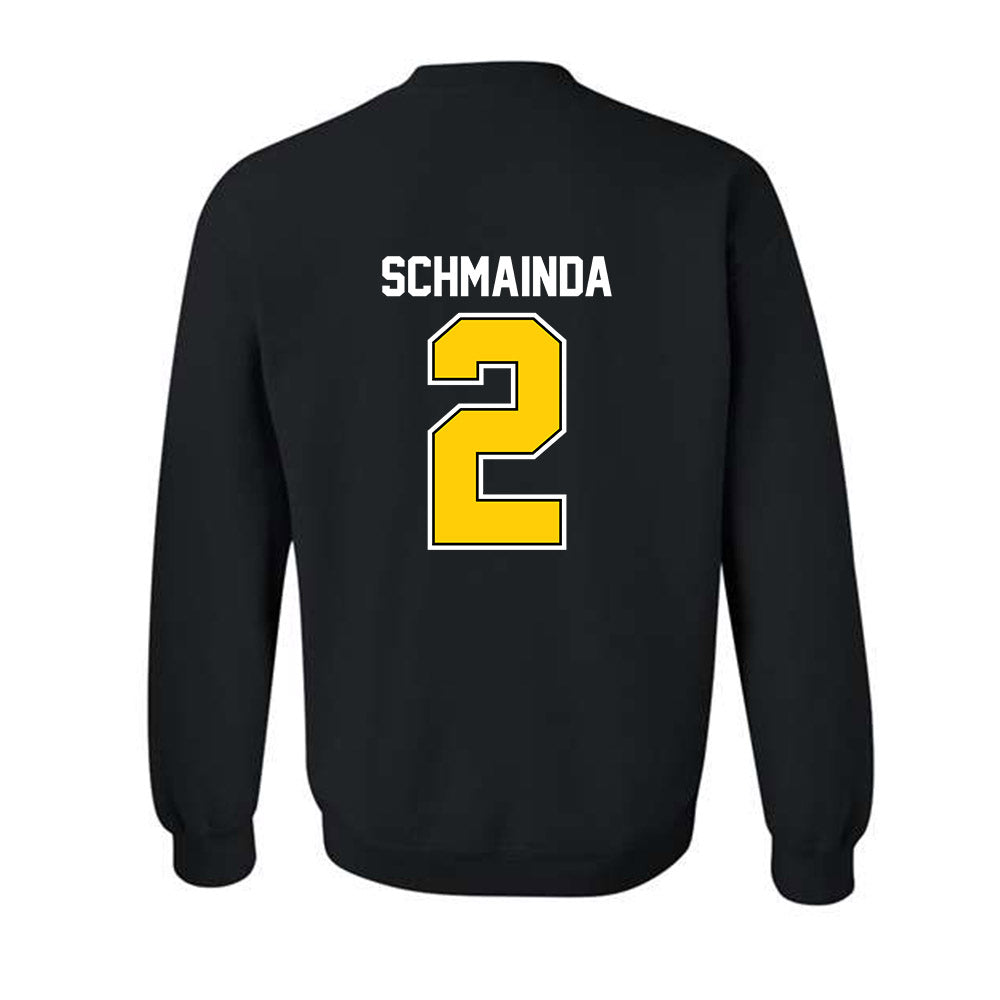 Michigan Tech - NCAA Men's Basketball : Matthew Schmainda Schmainda - Classic Shersey Crewneck Sweatshirt