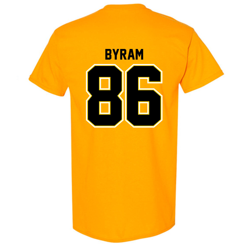 Michigan Tech - NCAA Football : Connor Byram - Classic Shersey T-Shirt-1