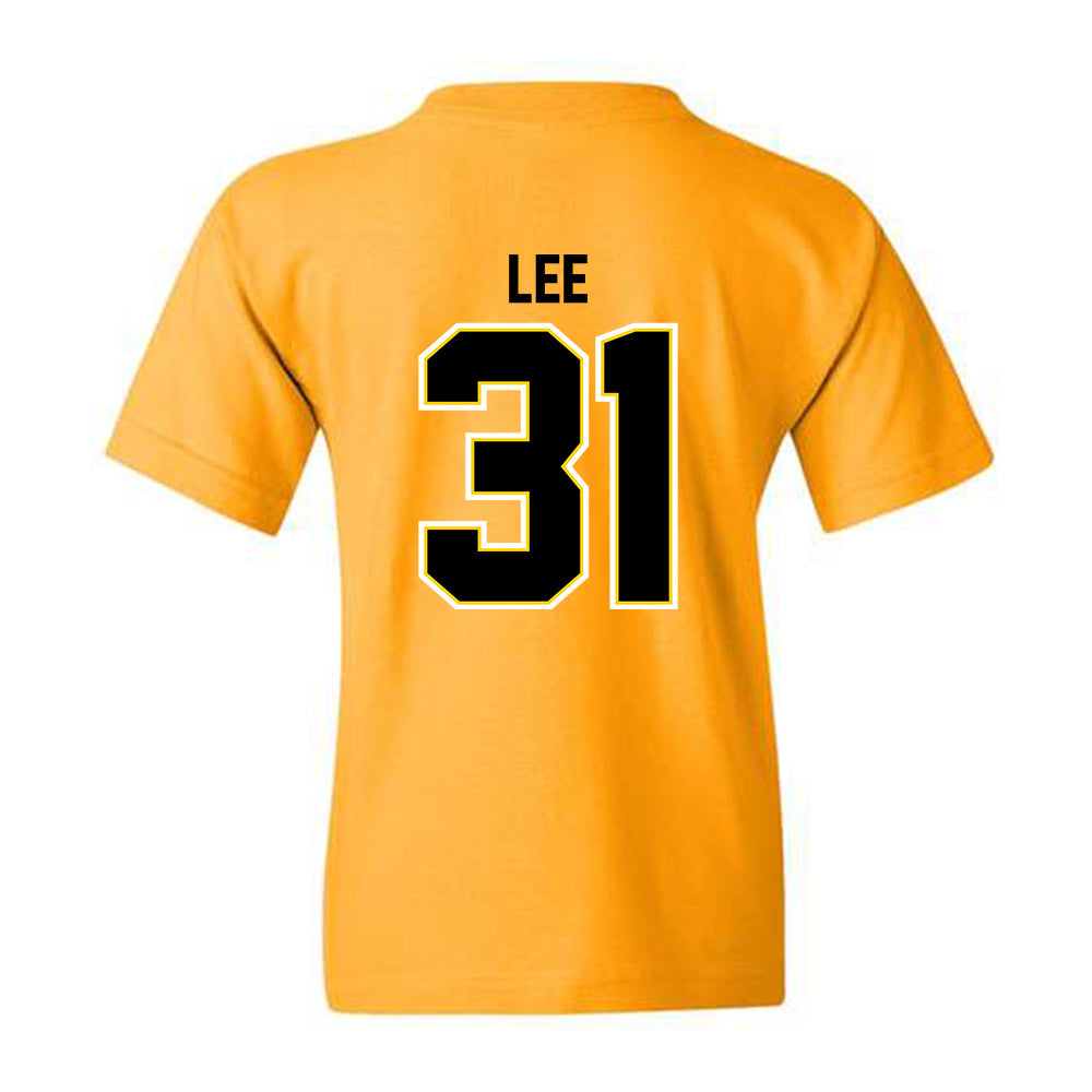 Michigan Tech - NCAA Men's Ice Hockey : Bryant Lee - Classic Shersey Youth T-Shirt