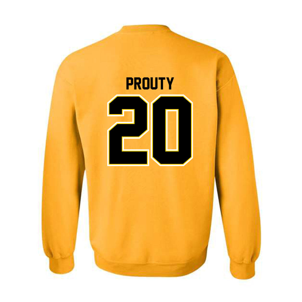 Michigan Tech - NCAA Men's Ice Hockey : Joe Prouty - Classic Shersey Crewneck Sweatshirt-1