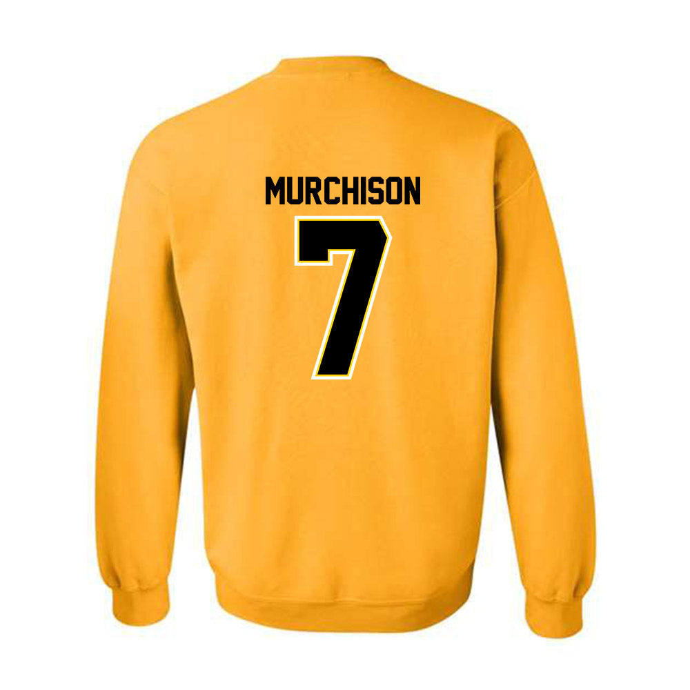 Michigan Tech - NCAA Women's Soccer : Clara Murchison - Classic Shersey Crewneck Sweatshirt-1