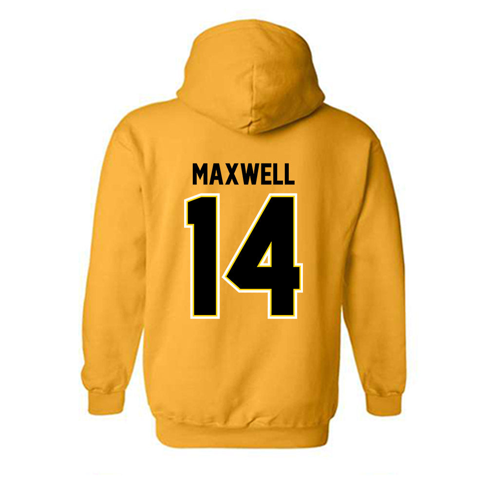 Michigan Tech - NCAA Women's Basketball : Kaitlyn Maxwell - Classic Shersey Hooded Sweatshirt