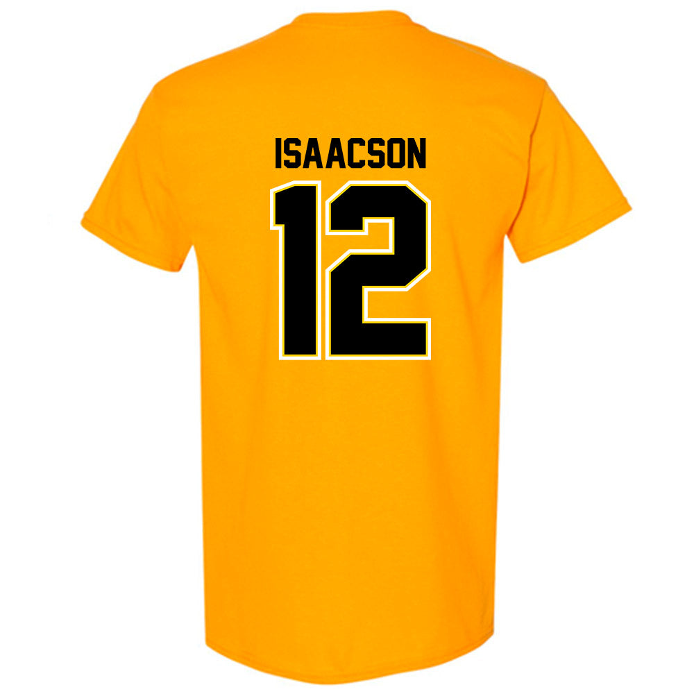 Michigan Tech - NCAA Football : Brady Isaacson - Classic Shersey T-Shirt