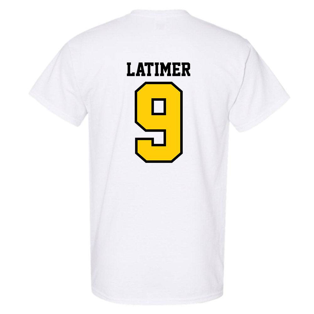 Michigan Tech - NCAA Men's Ice Hockey : Carson Latimer - Classic Shersey T-Shirt-1