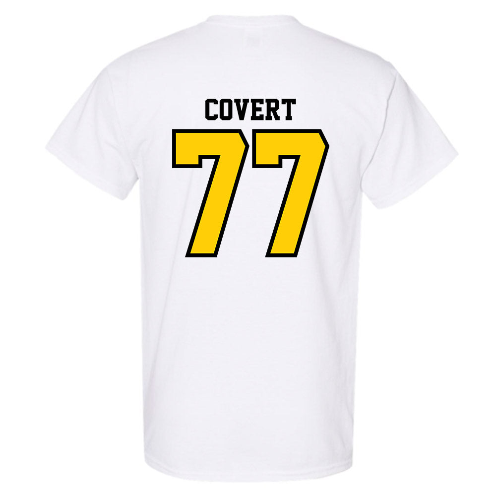 Michigan Tech - NCAA Football : Andrew Covert - Classic Shersey T-Shirt