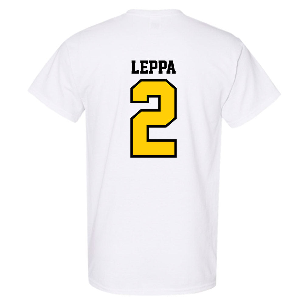 Michigan Tech - NCAA Men's Ice Hockey : Tom Leppa - Classic Shersey T-Shirt