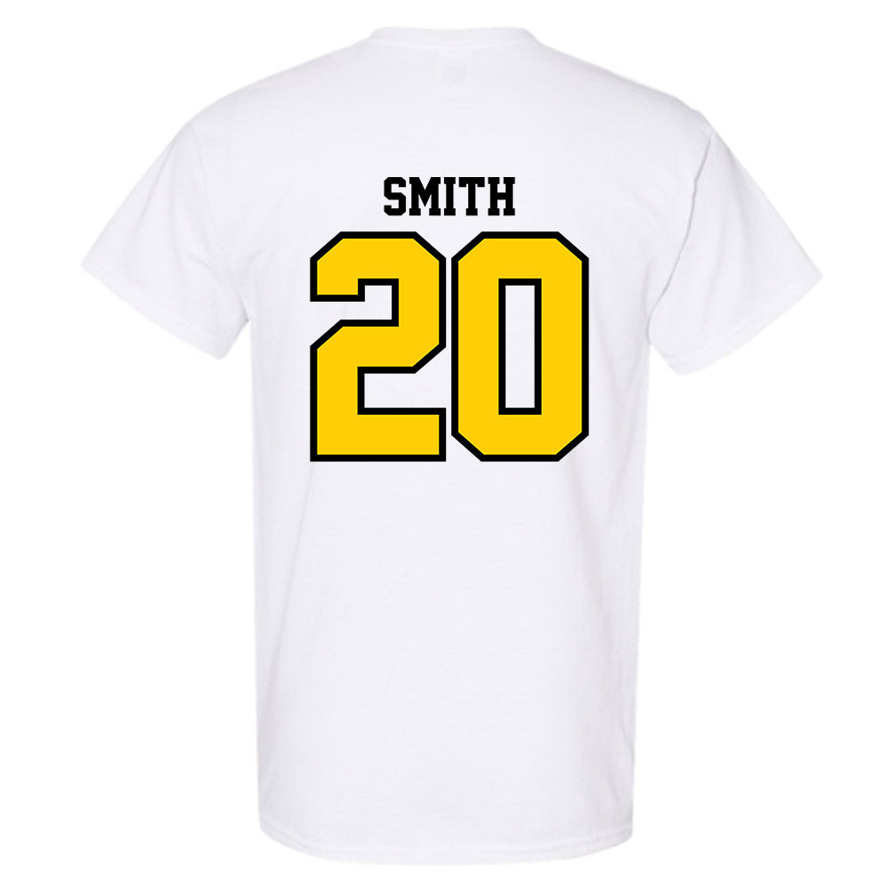 Michigan Tech - NCAA Men's Basketball : Gabriel Smith - Classic Shersey T-Shirt-1