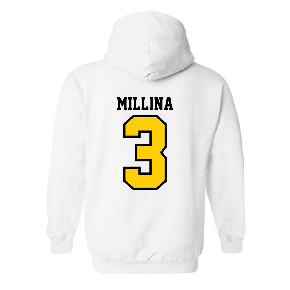 Michigan Tech - NCAA Women's Soccer : Allie Millina - Classic Shersey Hooded Sweatshirt