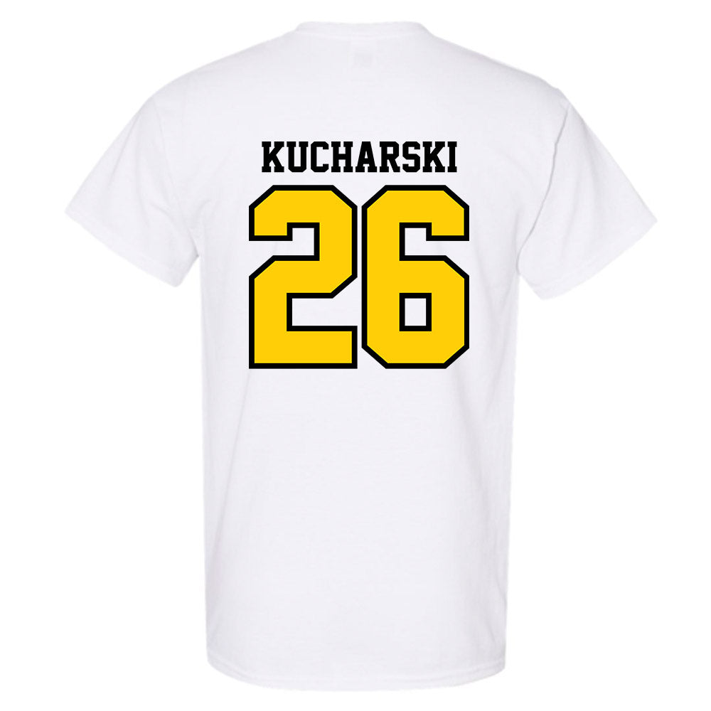 Michigan Tech - NCAA Football : Avery Kucharski - Classic Shersey T-Shirt-1